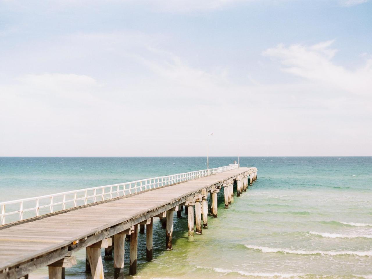 Sailaway Beach House Melbourne Exterior photo